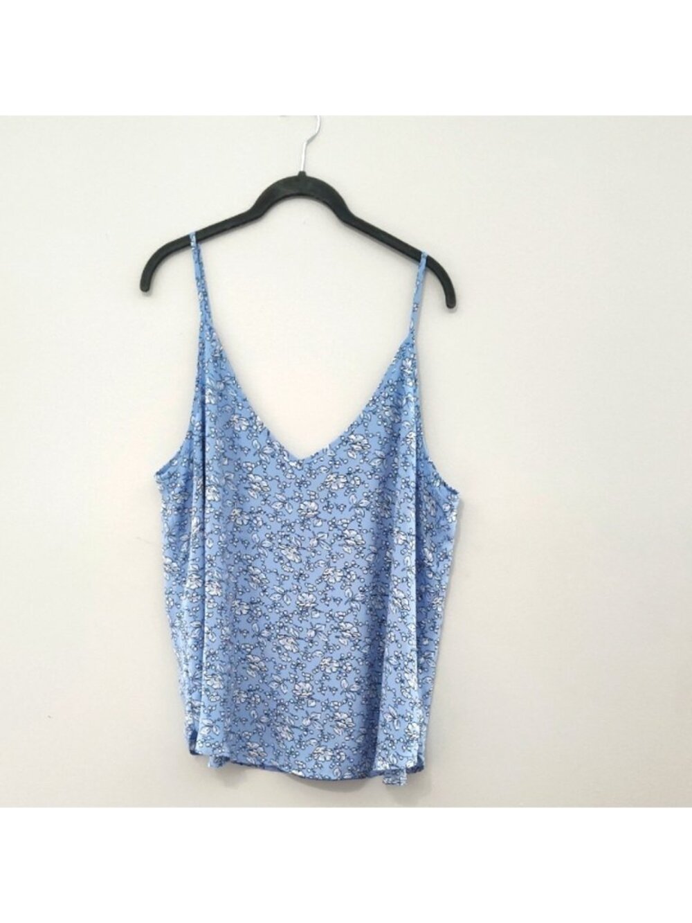 LOFT Camisole Top XL Dainty Coquette Spring Summer Flowers Festival Cottagecore